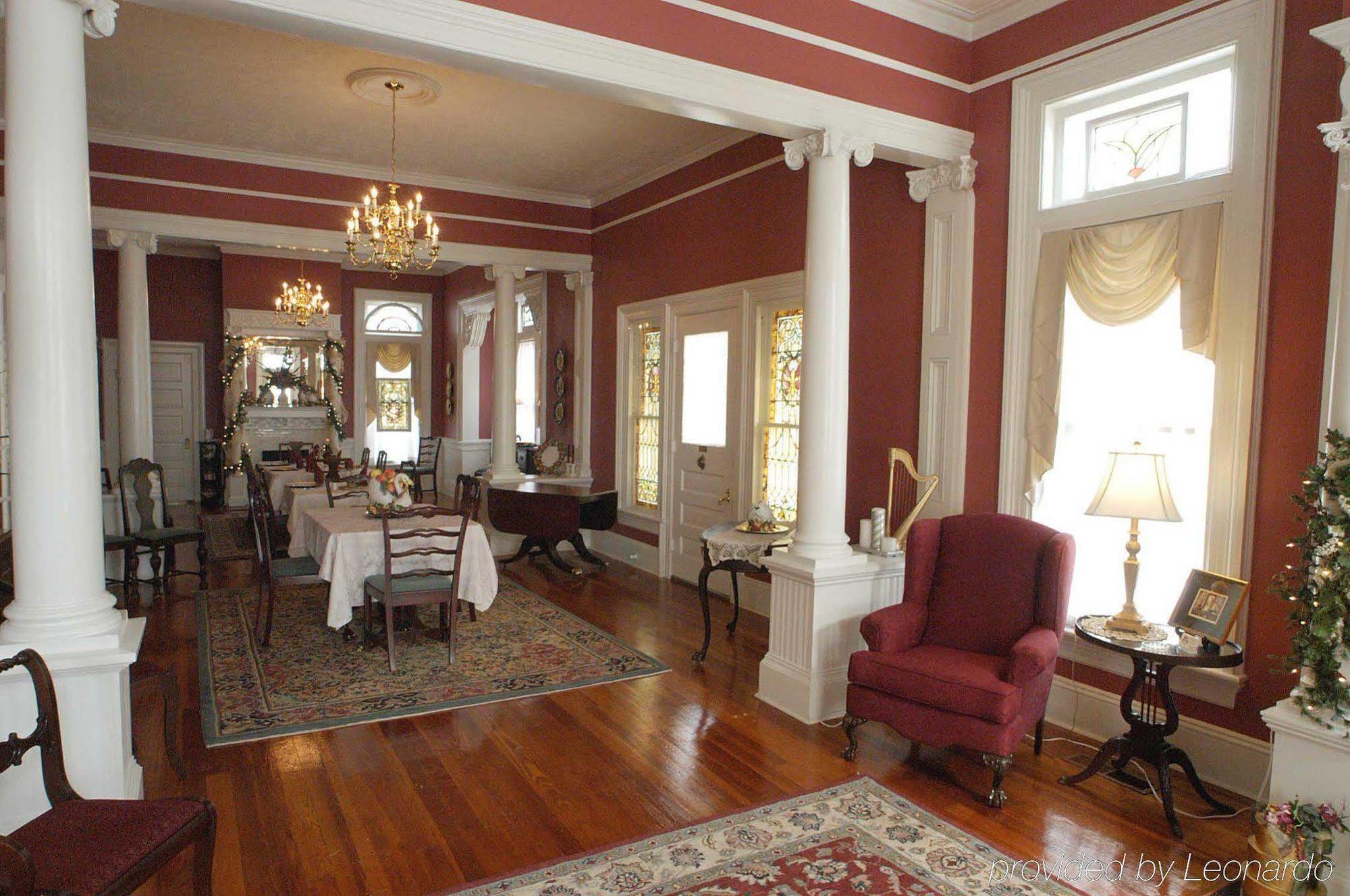 Page House Bed & Breakfast Dublin Nhà hàng bức ảnh