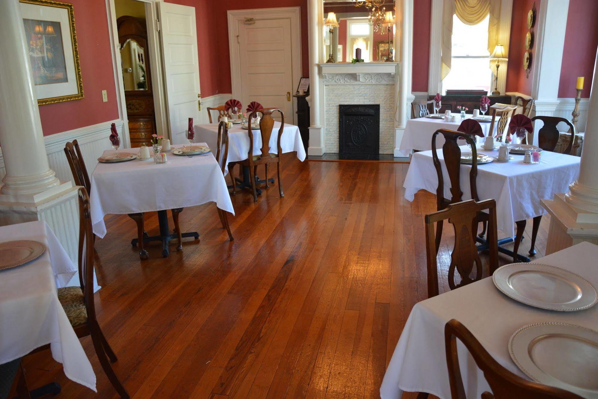 Page House Bed & Breakfast Dublin Ngoại thất bức ảnh