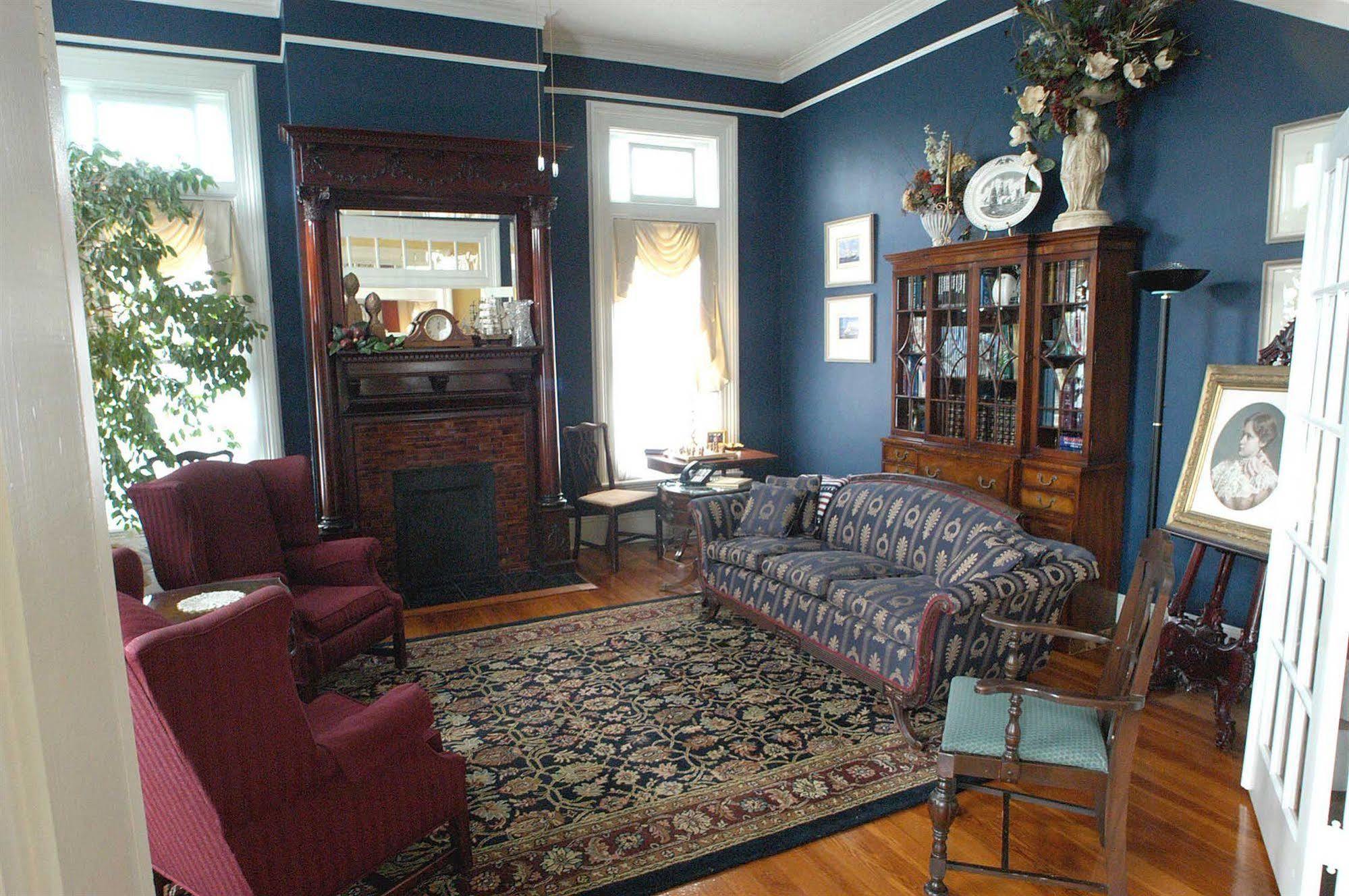 Page House Bed & Breakfast Dublin Ngoại thất bức ảnh