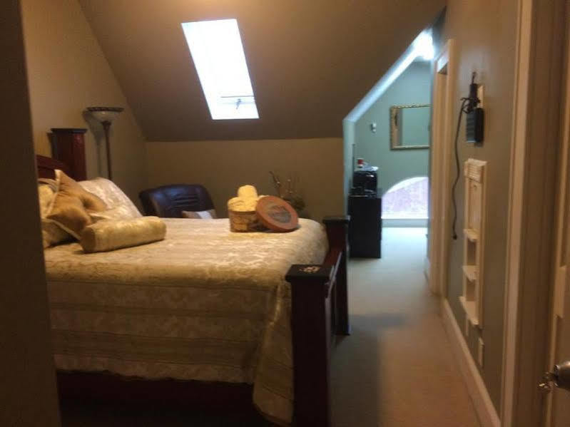 Page House Bed & Breakfast Dublin Ngoại thất bức ảnh