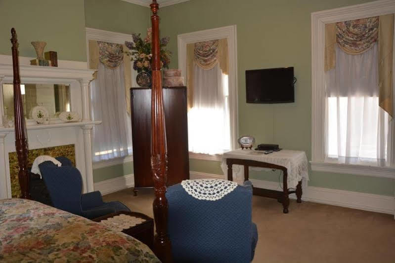 Page House Bed & Breakfast Dublin Ngoại thất bức ảnh