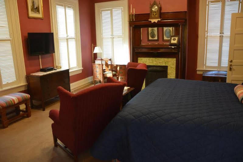Page House Bed & Breakfast Dublin Ngoại thất bức ảnh