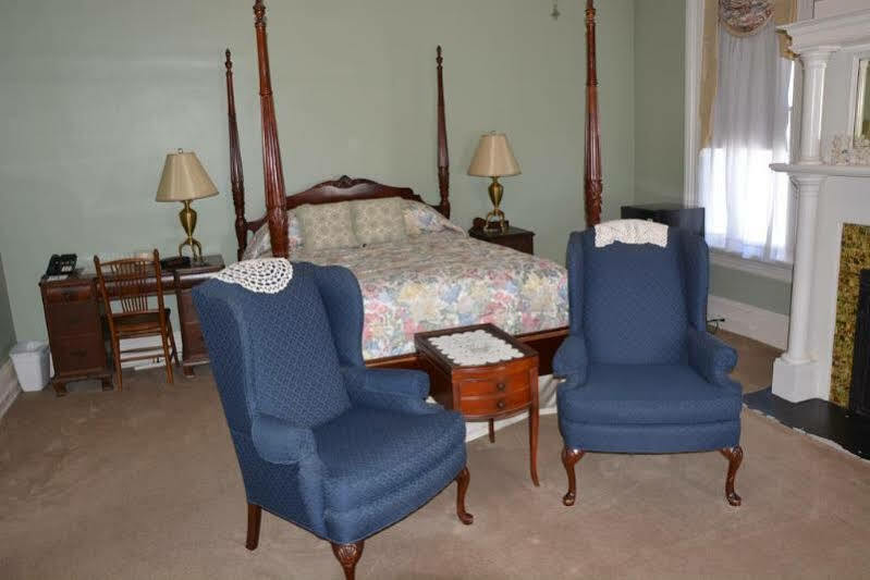 Page House Bed & Breakfast Dublin Ngoại thất bức ảnh