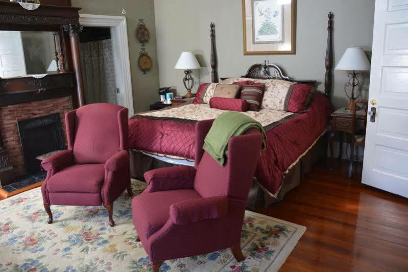 Page House Bed & Breakfast Dublin Ngoại thất bức ảnh