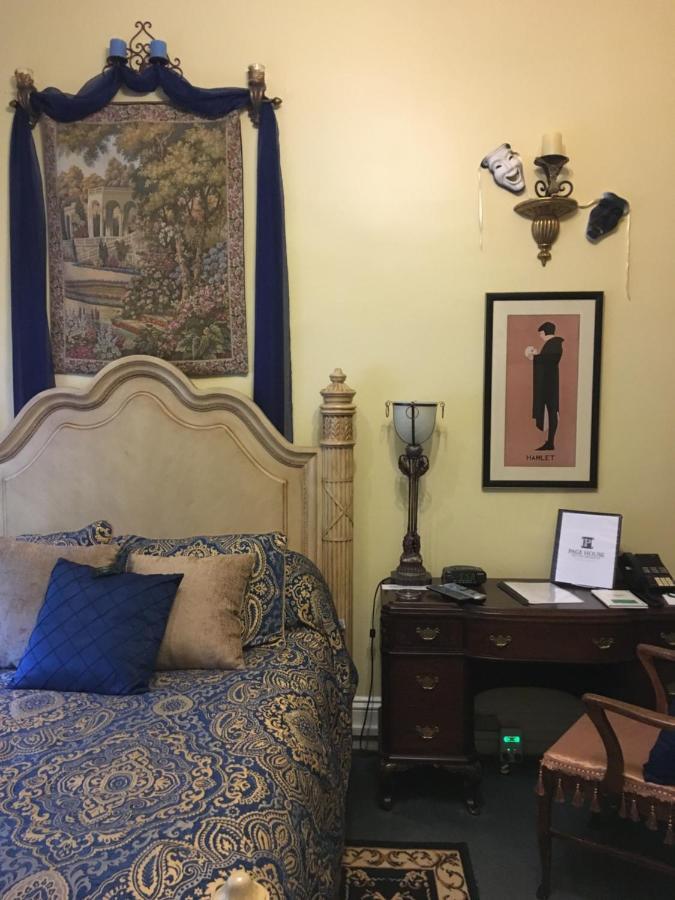 Page House Bed & Breakfast Dublin Ngoại thất bức ảnh