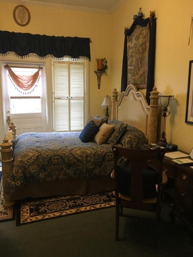 Page House Bed & Breakfast Dublin Ngoại thất bức ảnh