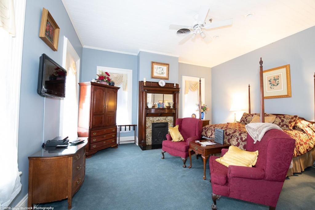 Page House Bed & Breakfast Dublin Ngoại thất bức ảnh